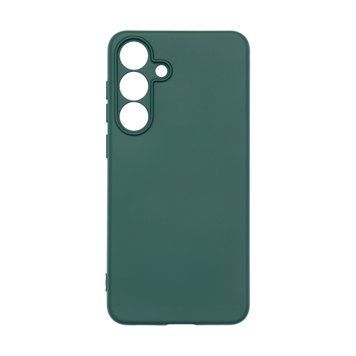Чохол ArmorStandart ICON для Samsung S25 FE 5G Camera cover Dark Green (ARM87040) ARM87040 фото