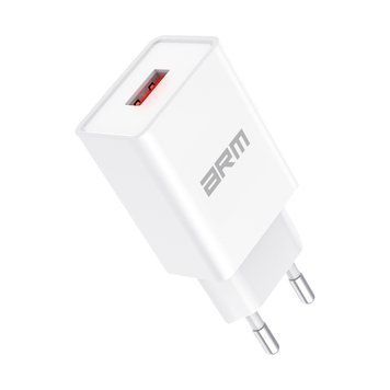 Мережевий зарядний пристрій ArmorStandart AR02 1хUSB(3.1A) White (ARM59714) ARM59714 фото