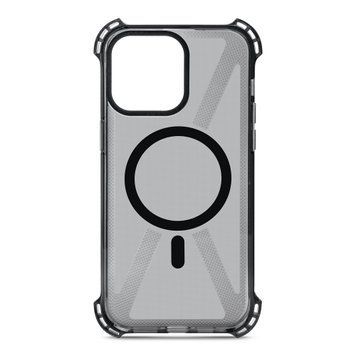 Чохол ArmorStandart Bounce для Apple iPhone 15 Pro Max Black (ARM74919) ARM74919 фото