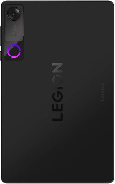 Планшет LENOVO Legion Tab (5 Gen) WiFi 8,8 IPS 3K/ QS 8 EG5/12/256/Case&Film/Eclipse Black TB323FU (ZAH20089UA) ZAH20089UA фото