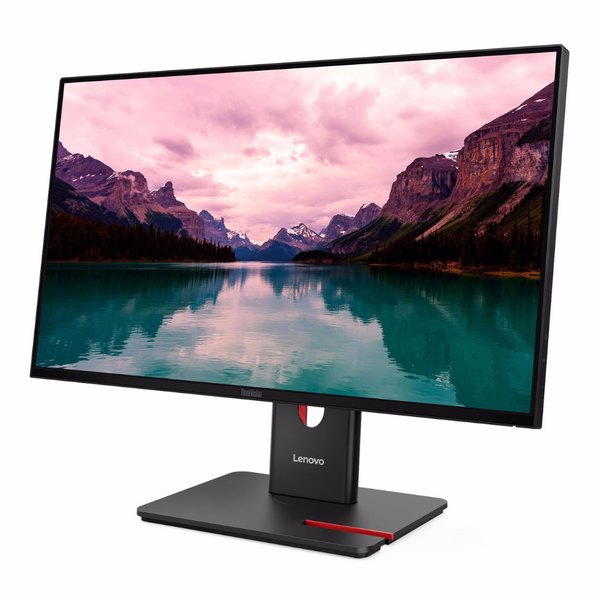 Монітор LENOVO 23.8" 16:9 IPS РК , 1920х1080, 120 Гц, 4 мс , 1xHDMI 1.4/1xDP 1.2/1xVGA/3xUSB 3.2/1xUSB-C (PD T24-40 (64A4MATXUA) 64A4MATXUA фото