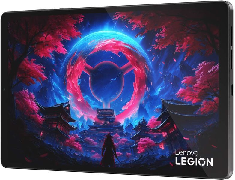 Планшет LENOVO Legion Tab (5 Gen) WiFi 8,8 IPS 3K/ QS 8 EG5/12/256/Case&Film/Eclipse Black TB323FU (ZAH20089UA) ZAH20089UA фото