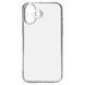 Чохол ArmorStandart Air для Apple iPhone 16 Plus Camera cover Clear (ARM78487) ARM78487 фото 1