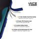 Чохол ArmorStandart UNIT2 для Apple iPhone 15 Pro Max Blue (ARM69988) ARM69988 фото 3