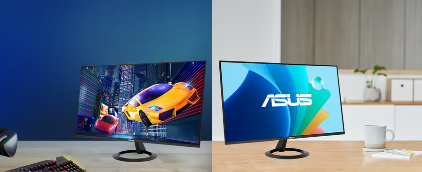 Монітор ASUS IPS 23.8",1920*1080,120 Гц,VGA,HDMI VZ249HG (90LM0BV1-B01A71) 90LM0BV1-B01A71 фото