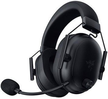 Гарнітура Razer BlackShark V2 HyperSpeed, USB/WL, чорний RZ04-04960100-R3M1 фото