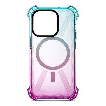 Чохол ArmorStandart Bounce для Apple iPhone 15 Pro Purple Blue (ARM74924) ARM74924 фото