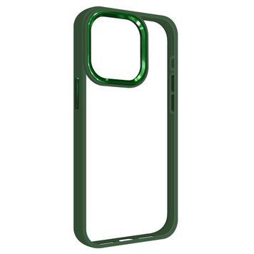Чохол ArmorStandart UNIT2 для Apple iPhone 15 Pro Green (ARM69982) ARM69982 фото