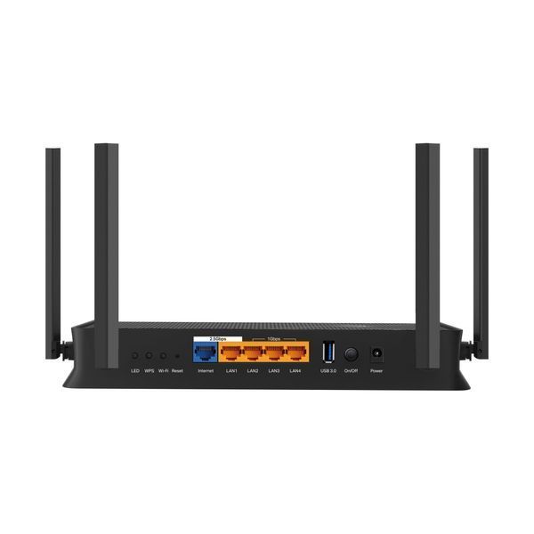 Мережеве обладнання TP-LINK Бездротовий маршрутизатор Archer BE230 (Archer BE230) Archer BE230 фото