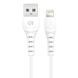 Кабель ArmorStandart AR16 Lightning 3A 1m White (ARM59534) ARM59534 фото 1