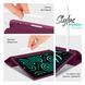 Чохол ArmorStandart Smart Fold Pen для Samsung Galaxy Tab A9 Plum (ARM74991) ARM74991 фото 5