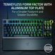 Клавіатура механічна Razer Huntsman V3 Pro TKL 8KHz, 84key, Analog Optical Switch Gen-2, USB-A, EN, RGB, чорний RZ03-05520100-R3M1 фото 11