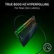 Клавіатура механічна Razer Huntsman V3 Pro TKL 8KHz, 84key, Analog Optical Switch Gen-2, USB-A, EN, RGB, чорний RZ03-05520100-R3M1 фото 4