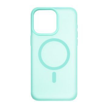 Чохол ArmorStandart Mystiq MagCase для Apple iPhone 15 Pro Max Turquoise (ARM91569) ARM91569 фото
