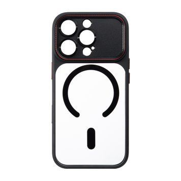 Чохол ArmorStandart Y17 MagCase для Apple iPhone 16 Pro Black (ARM91502) ARM91502 фото