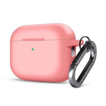 Чохол ArmorStandart Hang Case для Apple AirPods Pro 3 Pink (ARM88280) ARM88280 фото
