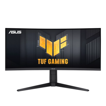 Монітор ASUS Моніто ігровий вигнутий VA 34",3440*1440,180 Гц VG34VQL3A (90LM06F0-B01E71) 3738071 фото