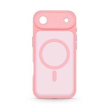 Чохол ArmorStandart Lush MagCase для Apple iPhone 17 Air Pale Pink (ARM87478) ARM87478 фото