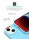 Чохол ArmorStandart ICON2 Case для Apple iPhone 14 Plus Sky (ARM68470) ARM68470 фото 5