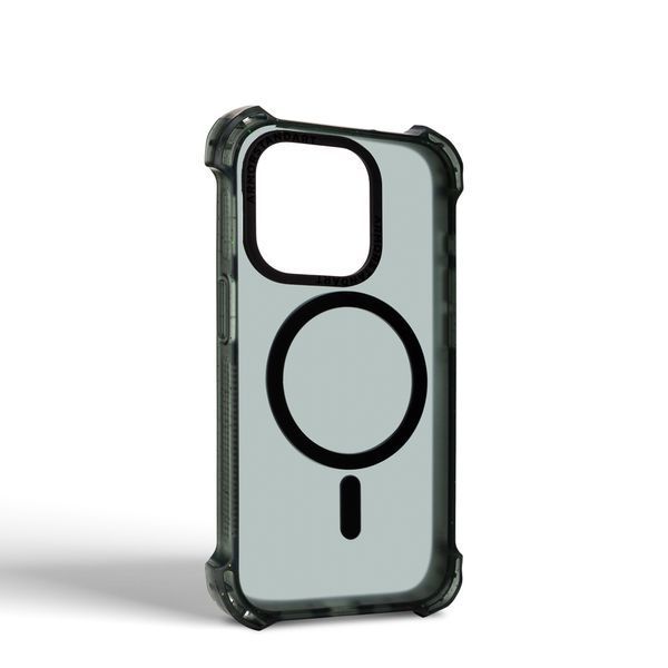 Чохол ArmorStandart Bounce для Apple iPhone 15 Pro Matte Black (ARM74918) ARM74918 фото