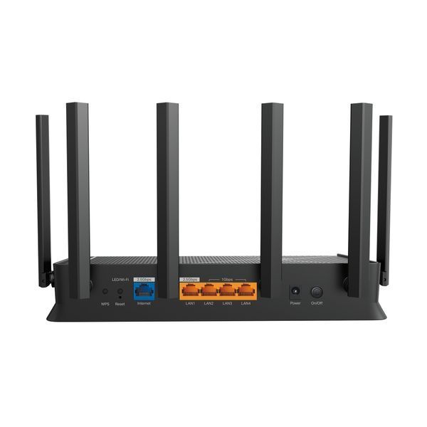 Мережеве обладнання TP-LINK Бездротовий маршрутизатор Archer BE400 (Archer BE400) Archer BE400 фото
