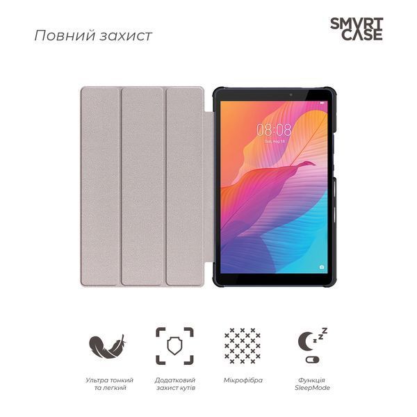 Чохол ArmorStandart Smart Case для Huawei MatePad T8 8" (Kobe2-W09A) Red (ARM58600) ARM58600 фото
