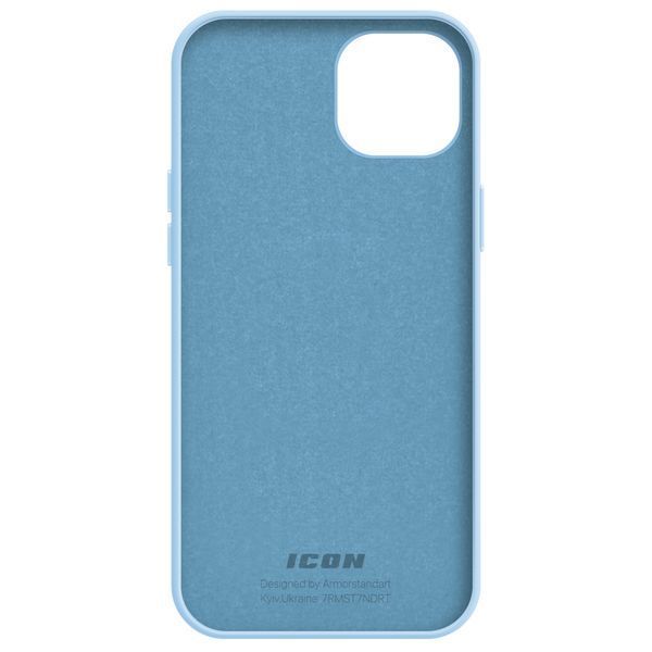 Чохол ArmorStandart ICON2 Case для Apple iPhone 14 Plus Sky (ARM68470) ARM68470 фото