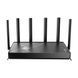 Мережеве обладнання TP-LINK Бездротовий маршрутизатор Archer BE400 (Archer BE400) Archer BE400 фото 1