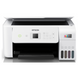 БФП EPSON струменевий A4 кольоровий з Wi-Fi, білий L3266 (C11CJ66411) C11CJ66411 фото 1