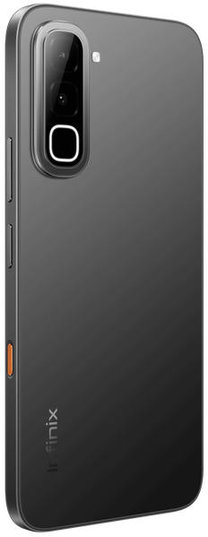 Смартфон Infinix Hot 70 X6895B 8/256GB Night Pulse (7280479) X6895B 8/256 Black фото