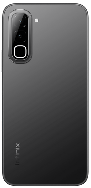 Смартфон Infinix Hot 70 X6895B 8/256GB Night Pulse (7280479) X6895B 8/256 Black фото