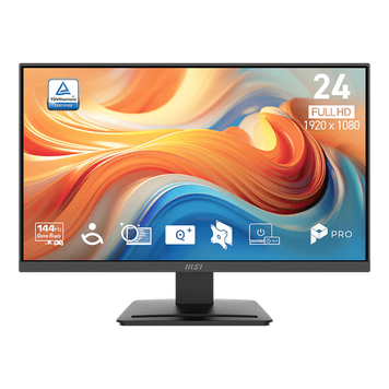 Монітор MSI VA 23.8" FHD (1920 x 1080) 1ms 144Hz 178/1 78 /DP/HDMI PRO MP241 E14V (PRO MP241 E14V) 3738088 фото