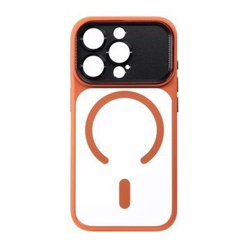 Чохол ArmorStandart Y17 MagCase для Apple iPhone 15 Pro Orange (ARM91493) ARM91493 фото