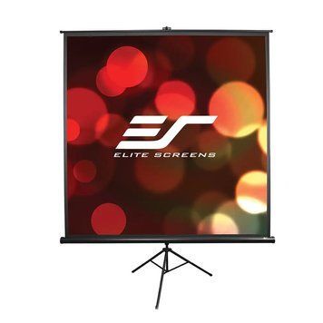 Проекційний екран ELITE SCREENS екран мобільн. на тринозі 120"(16:9)266.7*150.1 T120UWH (T120UWH) T120UWH фото