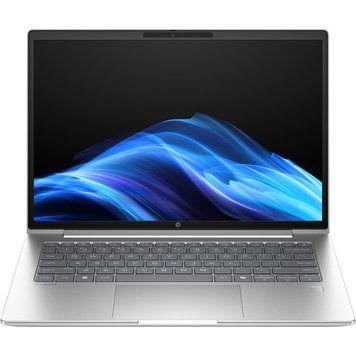 Ноутбук HP 14FI+/U7-255U/16G DDR5/512/int/DOS/WC/BL/A luminum ProBook 4 G1i 14 (D0VG6ET) D0VG6ET фото
