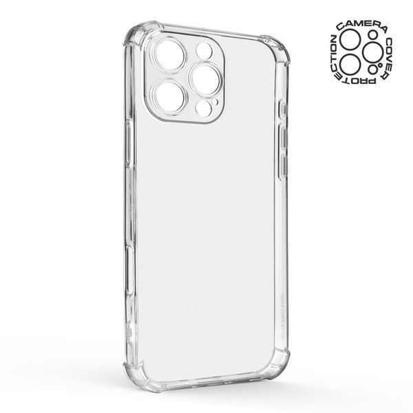 Чохол ArmorStandart Air Force для Apple iPhone 16 Pro Max Camera cover Clear (ARM78503) ARM78503 фото