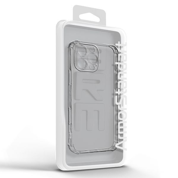 Чохол ArmorStandart Air Force для Apple iPhone 16 Pro Max Camera cover Clear (ARM78503) ARM78503 фото