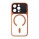 Чохол ArmorStandart Y17 MagCase для Apple iPhone 15 Pro Orange (ARM91493) ARM91493 фото 1
