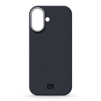 Чохол ArmorStandart BlackIcon Aramid Plain MagCase для Apple iPhone 17 Black (ARM90159) ARM90159 фото