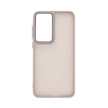 Чохол ArmorStandart Frame для Samsung S25 FE 5G Titanium Grey (ARM88241) ARM88241 фото