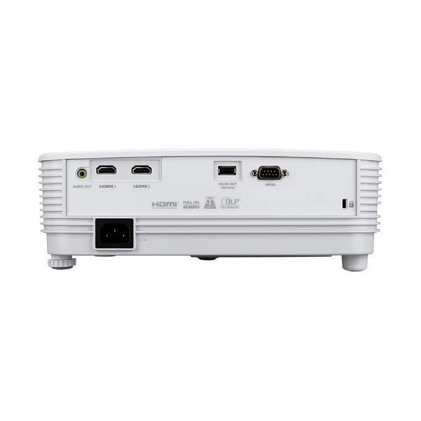 Проектор ACER H6542 (DLP 3D, 1080p, 4000Lm, 13000:1,1,4 9-1,64,5/10/20,HDMI, USB,RS232,3W, 2.4Kg,сумка) H6542 (MR.JXA11.001) MR.JXA11.001 фото