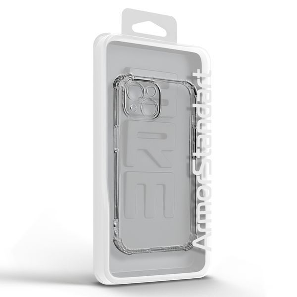 Чохол ArmorStandart Air Force для Apple iPhone 15 Camera cover Clear (ARM70845) ARM70845 фото