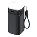 Портативний акумулятор ATRIA УМБ PD22.5W USB-C Powerbank 20000mAh black WPD-69B (WPD-69B) WPD-69B фото 1