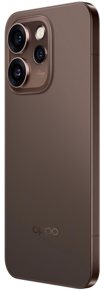 Смартфон OPPO Reno15 Pro 12/512GB Dusk Black (7231997) CPH2813 BLACK фото