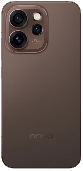 Смартфон OPPO Reno15 Pro 12/512GB Dusk Black (7231997) CPH2813 BLACK фото