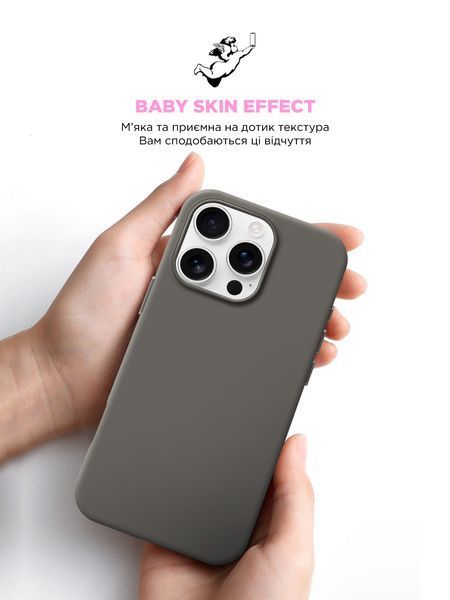 Чохол ArmorStandart ICON2 Case для Apple iPhone 16 Pro Stone Grey (ARM81301) ARM81301 фото
