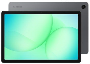 Планшет Samsung Galaxy Tab A11+ 5G 6/128GB ZAR Gray (7199650) SM-X236BZAREUC фото