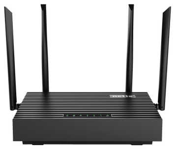 Бездротовий маршрутизатор Netis N6 AX1800 Wi-Fi 6 MU-MIMO Gigabit Router (7069596) N6 фото