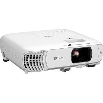 Проектор EPSON EH-TW840 (3LCD,FHD,4000ALm,16000:1, 1.21- 1.45:1, 6/12, 2*HDMI, USB-A, USB-B, 2W) EH-TW840 (V11HB63042) V11HB63042 фото