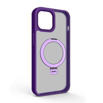Чохол ArmorStandart Unit Stand для Apple iPhone 15 Plus Purple (ARM70573) ARM70573 фото
